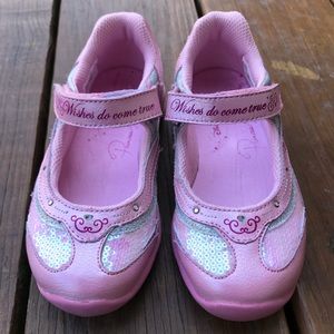 Little Girls Stride Rite Sleeping Beauty Mary Jane